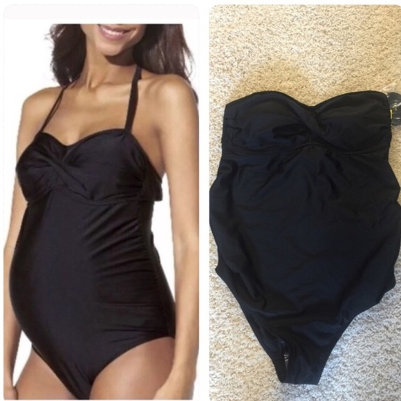 Liz Lange Other - NWT MATERNITY SWIMSUIT
